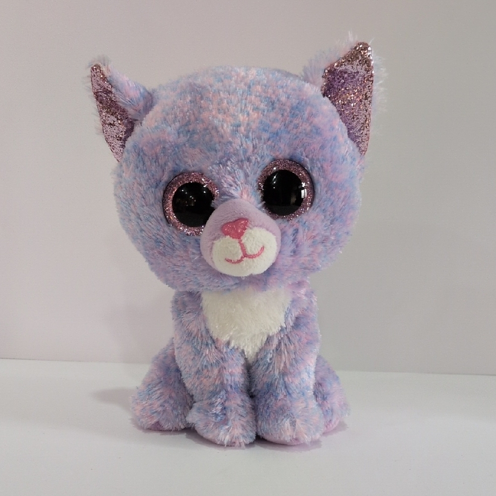 TY Beanie Boo Glitter Sparkles Trio - Picture 5 of 6